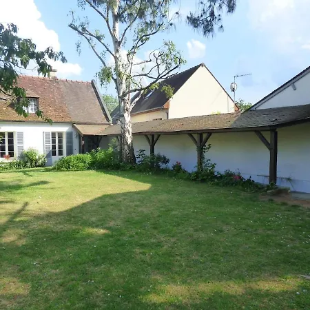 House With Character Near Compiegne Rethondes