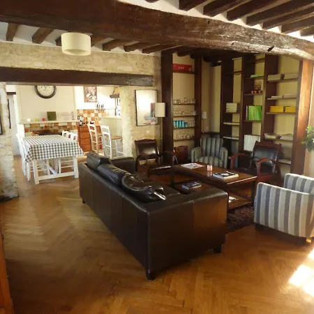 House With Character Near Compiegne Holiday home *