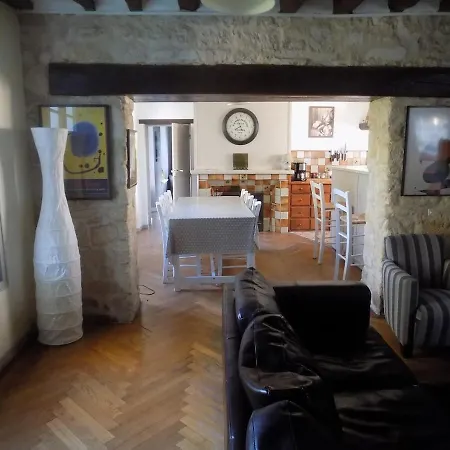 House With Character Near Compiegne Holiday home Rethondes